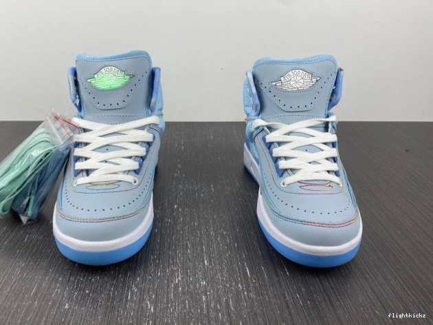 DQ7691-419 Balvin J 2 Retro Jordan 1107